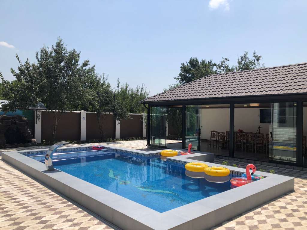 İsmayıllı İsmayıllı Rayonu, Азербайджан günlük kirayə Həyət evi / Villa 250 AZN-a 5 otaqlı