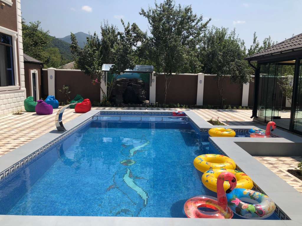 İsmayıllı İsmayıllı Rayonu, Азербайджан günlük kirayə Həyət evi / Villa 250 AZN-a 5 otaqlı