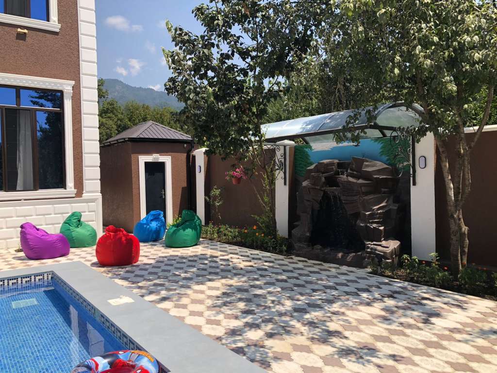 İsmayıllı İsmayıllı Rayonu, Азербайджан günlük kirayə Həyət evi / Villa 250 AZN-a 5 otaqlı