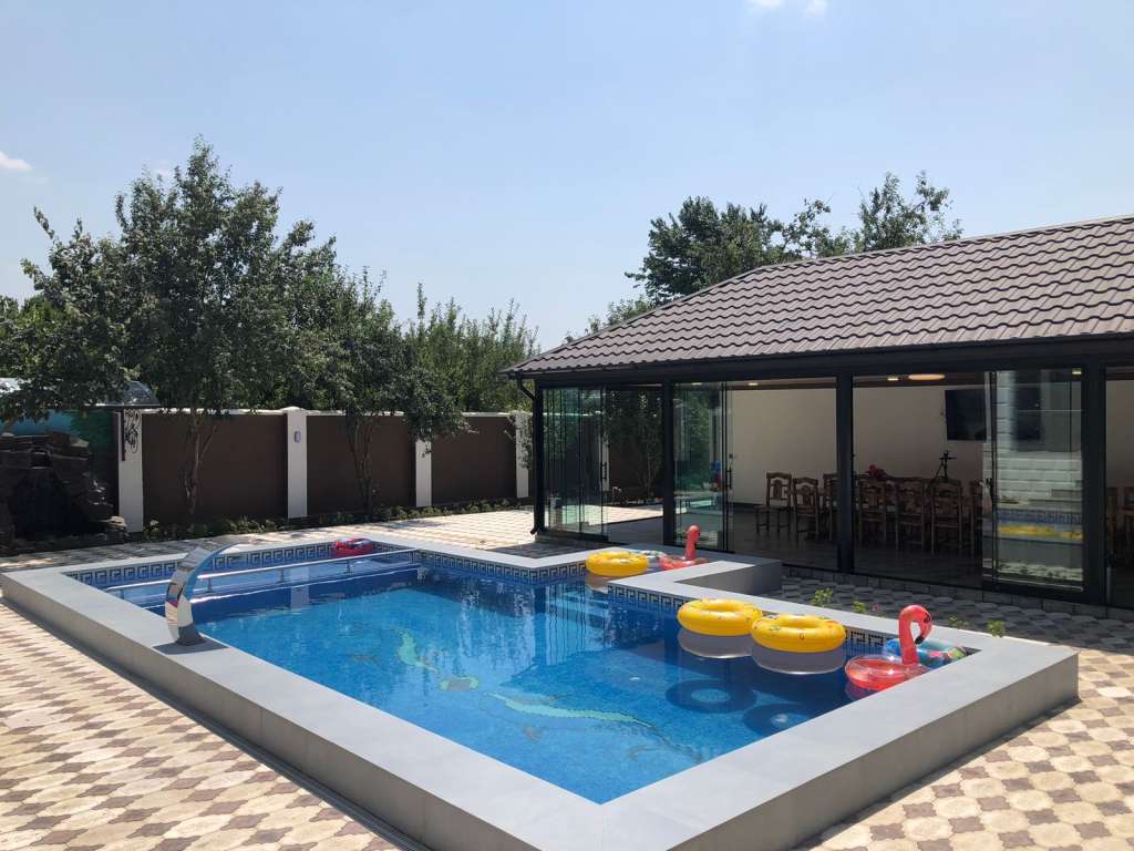 İsmayıllı İsmayıllı Rayonu, Азербайджан günlük kirayə Həyət evi / Villa 250 AZN-a 5 otaqlı