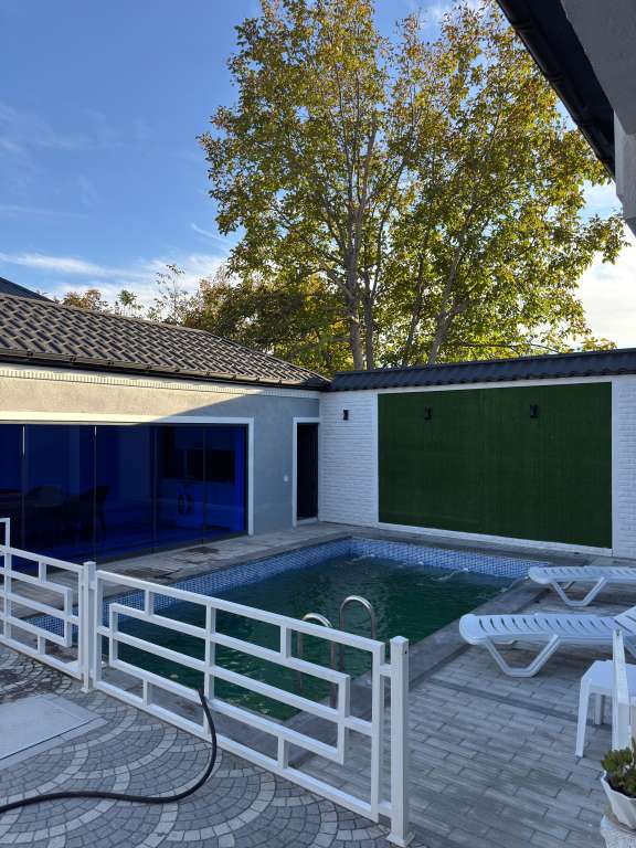 İsmayıllı İsmayıllı Rayonu, Азербайджан günlük kirayə Həyət evi / Villa 220 AZN-a 5 otaqlı