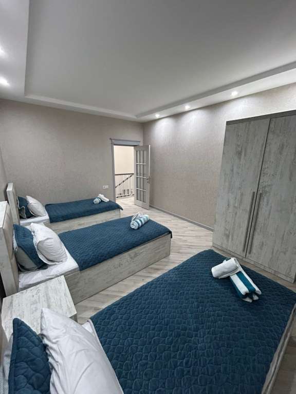 Qəbələ Qəbələ, Азербайджан günlük kirayə Həyət evi / Villa 250 AZN-a 5 otaqlı