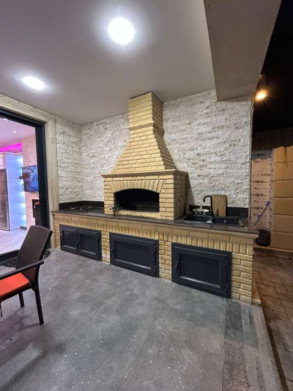 Qəbələ Qəbələ, Азербайджан günlük kirayə Həyət evi / Villa 250 AZN-a 5 otaqlı