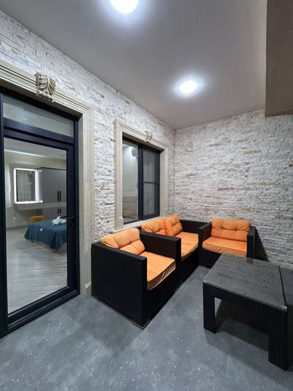 Qəbələ Qəbələ, Азербайджан günlük kirayə Həyət evi / Villa 250 AZN-a 5 otaqlı