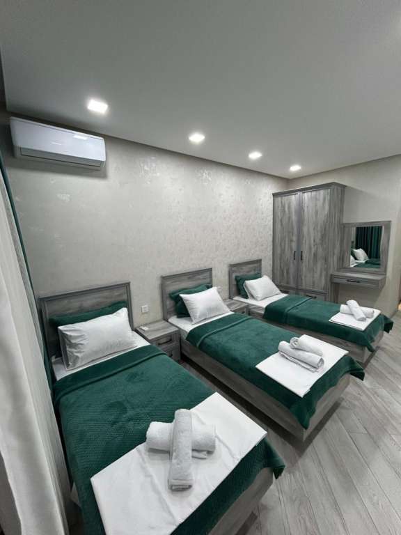 Qəbələ Qəbələ, Азербайджан günlük kirayə Həyət evi / Villa 180 AZN-a 5 otaqlı