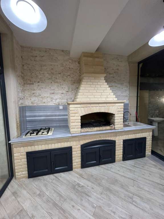 Qəbələ Qəbələ, Азербайджан günlük kirayə Həyət evi / Villa 180 AZN-a 5 otaqlı