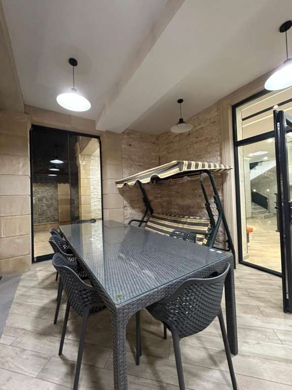 Qəbələ Qəbələ, Азербайджан günlük kirayə Həyət evi / Villa 180 AZN-a 5 otaqlı