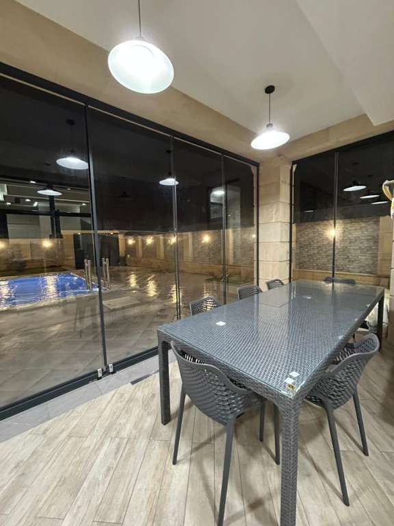 Qəbələ Qəbələ, Азербайджан günlük kirayə Həyət evi / Villa 180 AZN-a 5 otaqlı