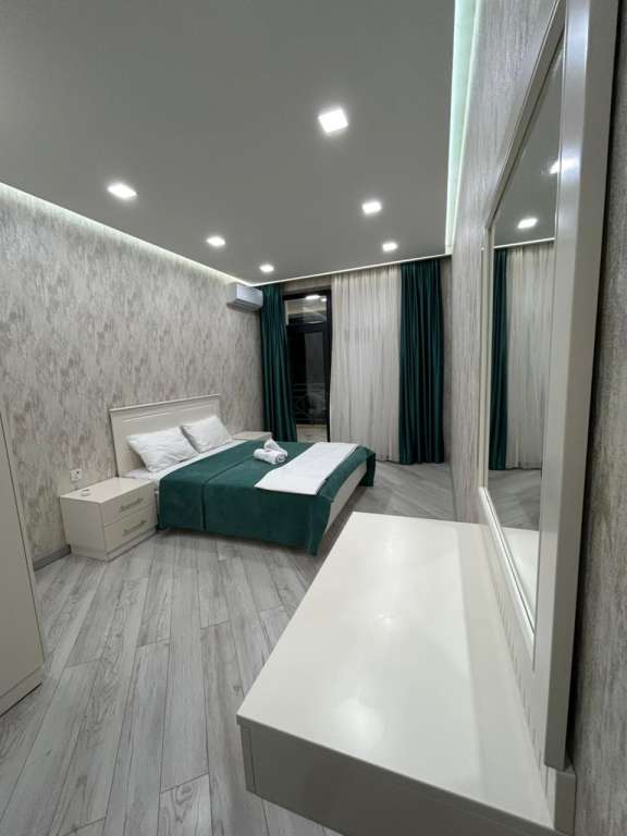 Qəbələ Qəbələ, Азербайджан günlük kirayə Həyət evi / Villa 180 AZN-a 5 otaqlı