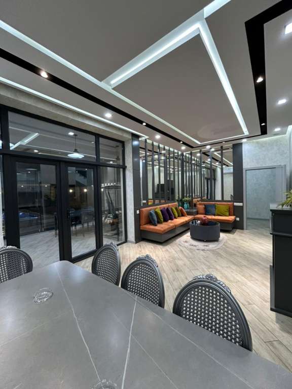 Qəbələ Qəbələ, Азербайджан günlük kirayə Həyət evi / Villa 180 AZN-a 5 otaqlı