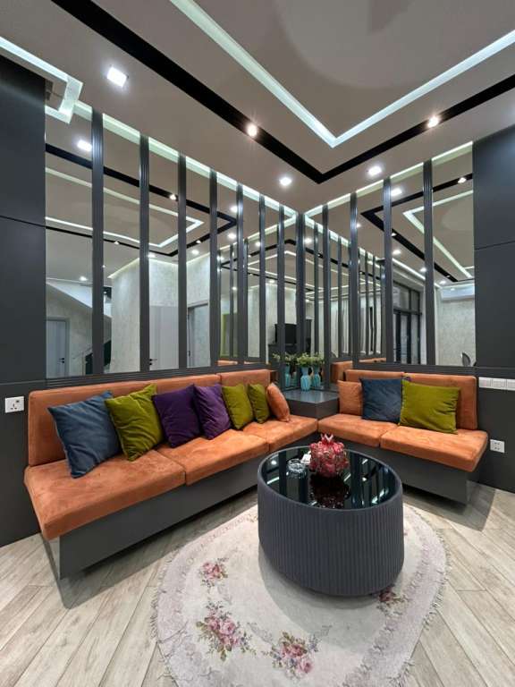 Qəbələ Qəbələ, Азербайджан günlük kirayə Həyət evi / Villa 180 AZN-a 5 otaqlı