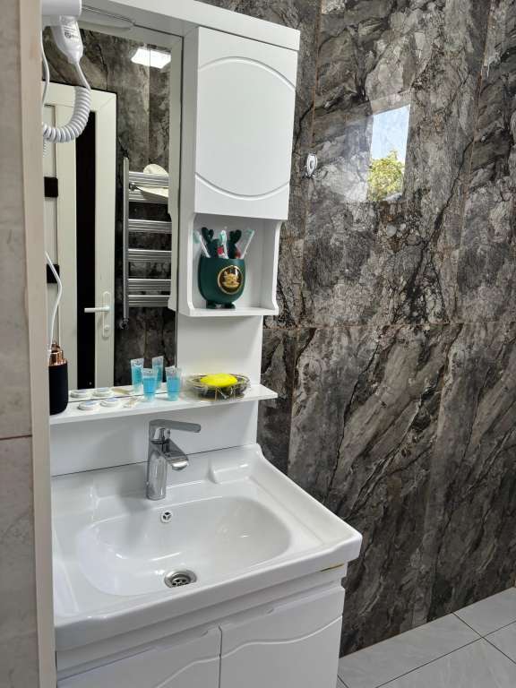 Qəbələ Qəbələ, Азербайджан günlük kirayə A-Frame 150 AZN-a 5 otaqlı