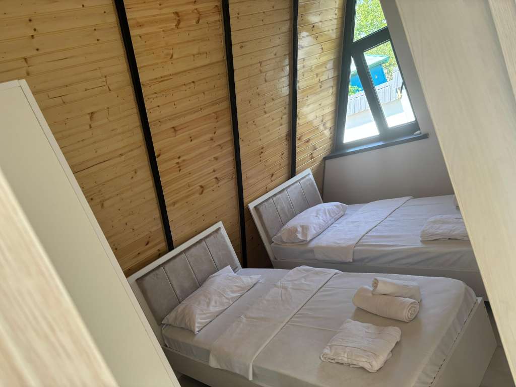 Qəbələ Qəbələ, Азербайджан günlük kirayə A-Frame 150 AZN-a 5 otaqlı