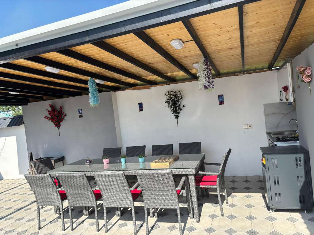 Qəbələ Qəbələ, Азербайджан günlük kirayə A-Frame 150 AZN-a 5 otaqlı