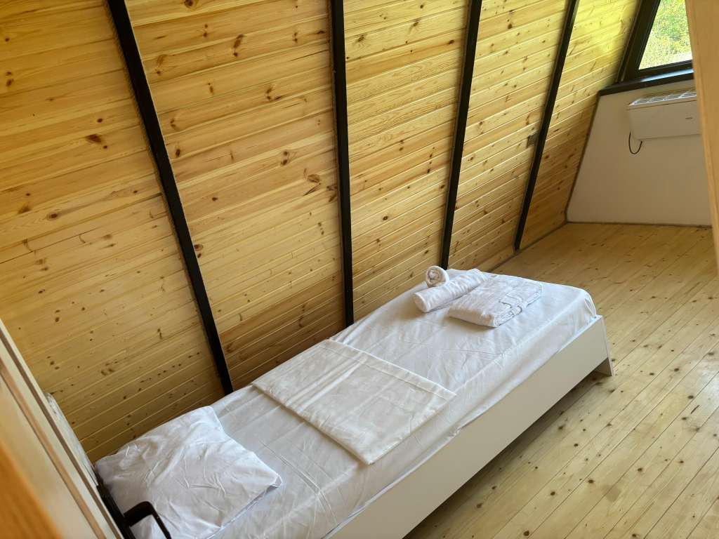 Qəbələ Qəbələ, Азербайджан günlük kirayə A-Frame 150 AZN-a 5 otaqlı