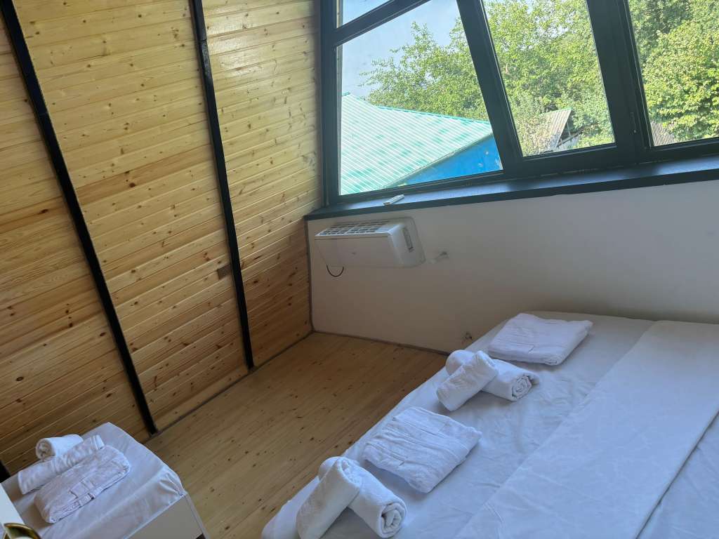 Qəbələ Qəbələ, Азербайджан günlük kirayə A-Frame 150 AZN-a 5 otaqlı