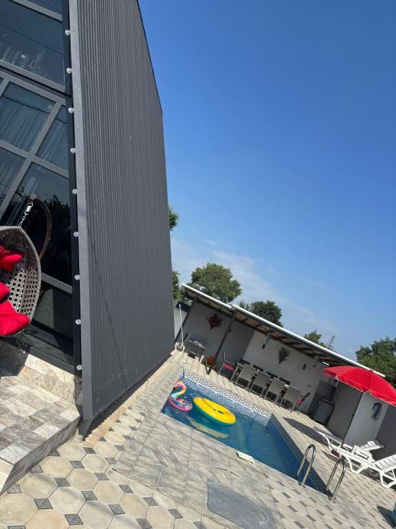 Qəbələ Qəbələ, Азербайджан günlük kirayə A-Frame 150 AZN-a 5 otaqlı