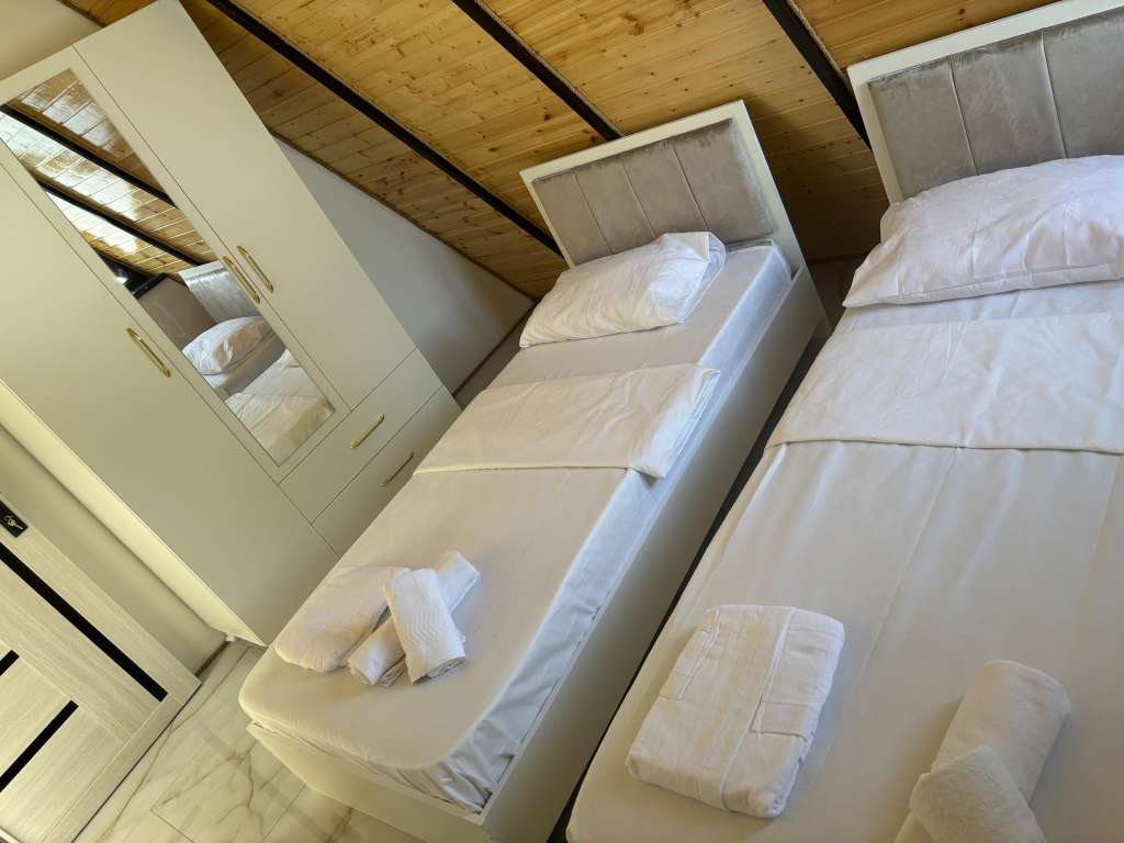 Qəbələ Qəbələ, Азербайджан günlük kirayə A-Frame 150 AZN-a 5 otaqlı