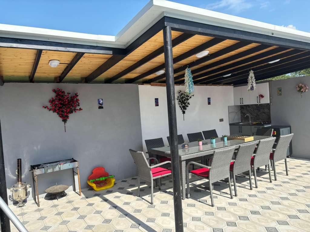 Qəbələ Qəbələ, Азербайджан günlük kirayə A-Frame 150 AZN-a 5 otaqlı