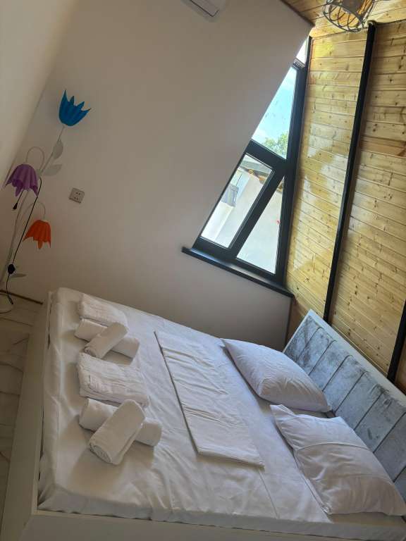 Qəbələ Qəbələ, Азербайджан günlük kirayə A-Frame 150 AZN-a 5 otaqlı