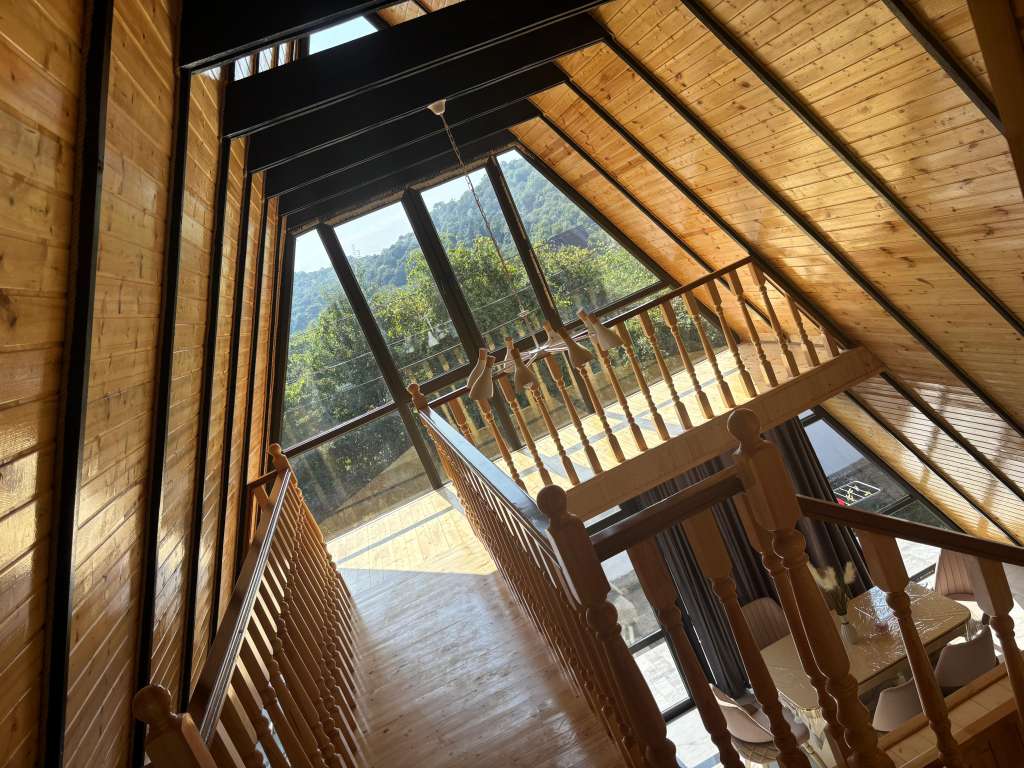 Qəbələ Qəbələ, Азербайджан günlük kirayə A-Frame 150 AZN-a 5 otaqlı