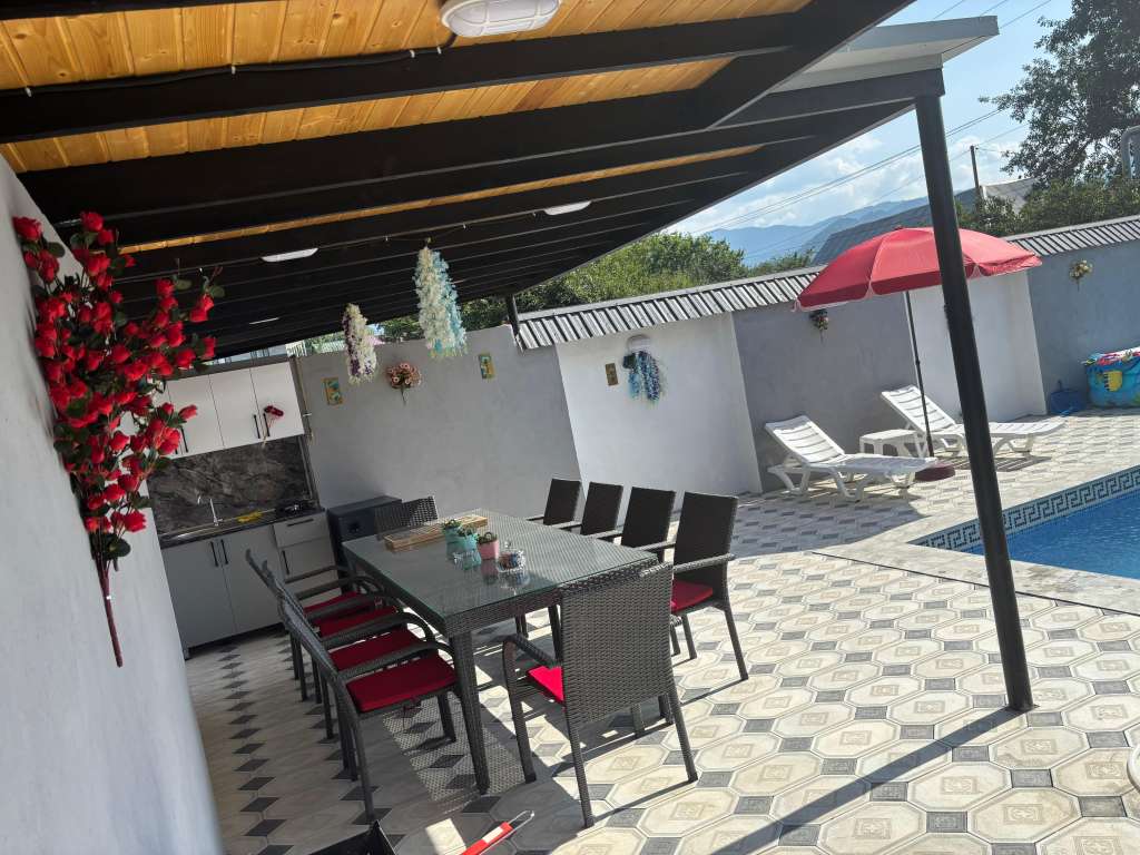 Qəbələ Qəbələ, Азербайджан günlük kirayə A-Frame 150 AZN-a 5 otaqlı