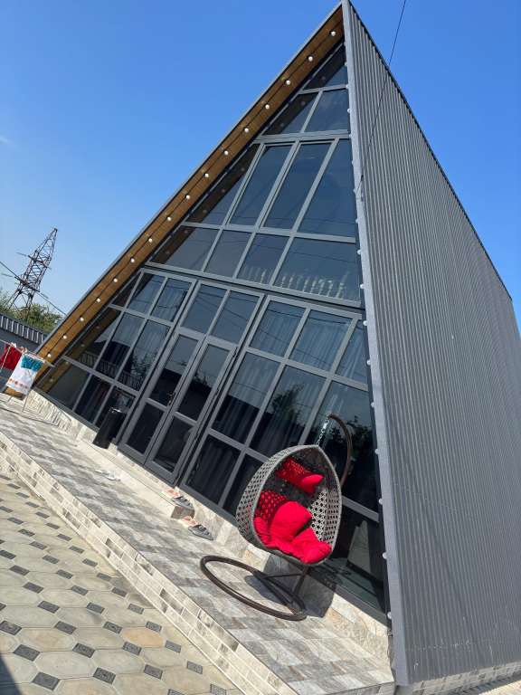 Qəbələ Qəbələ, Азербайджан Azərbaycanda günlük kirayə A-Frame 150 AZN-a 5 otaqlı