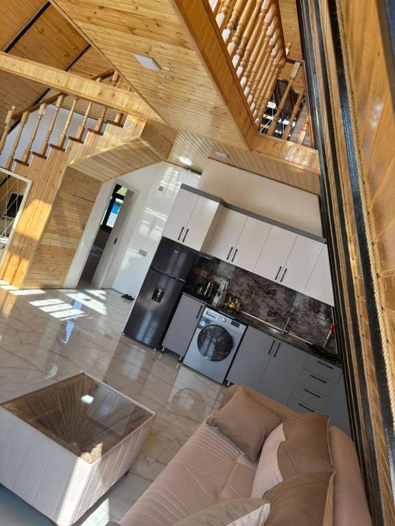 Qəbələ Qəbələ, Азербайджан günlük kirayə A-Frame 150 AZN-a 5 otaqlı