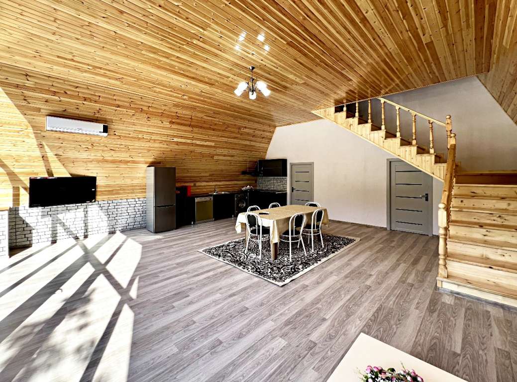 Qəbələ Qəbələ, Азербайджан günlük kirayə A-Frame 160 AZN-a 2 otaqlı