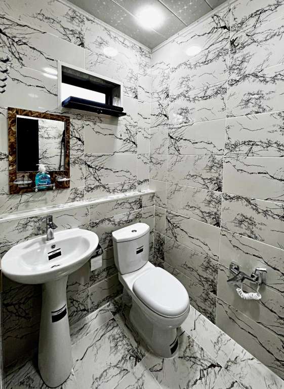 Qəbələ Qəbələ, Азербайджан günlük kirayə A-Frame 160 AZN-a 2 otaqlı