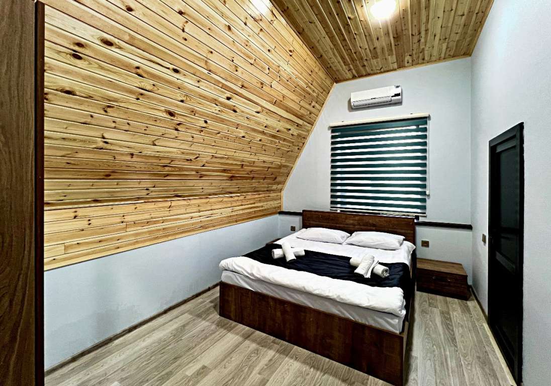 Qəbələ Qəbələ, Азербайджан günlük kirayə A-Frame 160 AZN-a 2 otaqlı