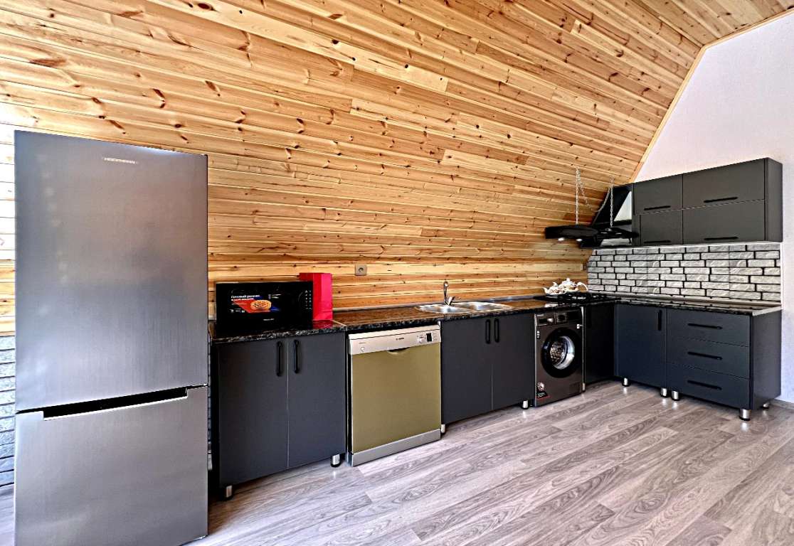 Qəbələ Qəbələ, Азербайджан günlük kirayə A-Frame 160 AZN-a 2 otaqlı