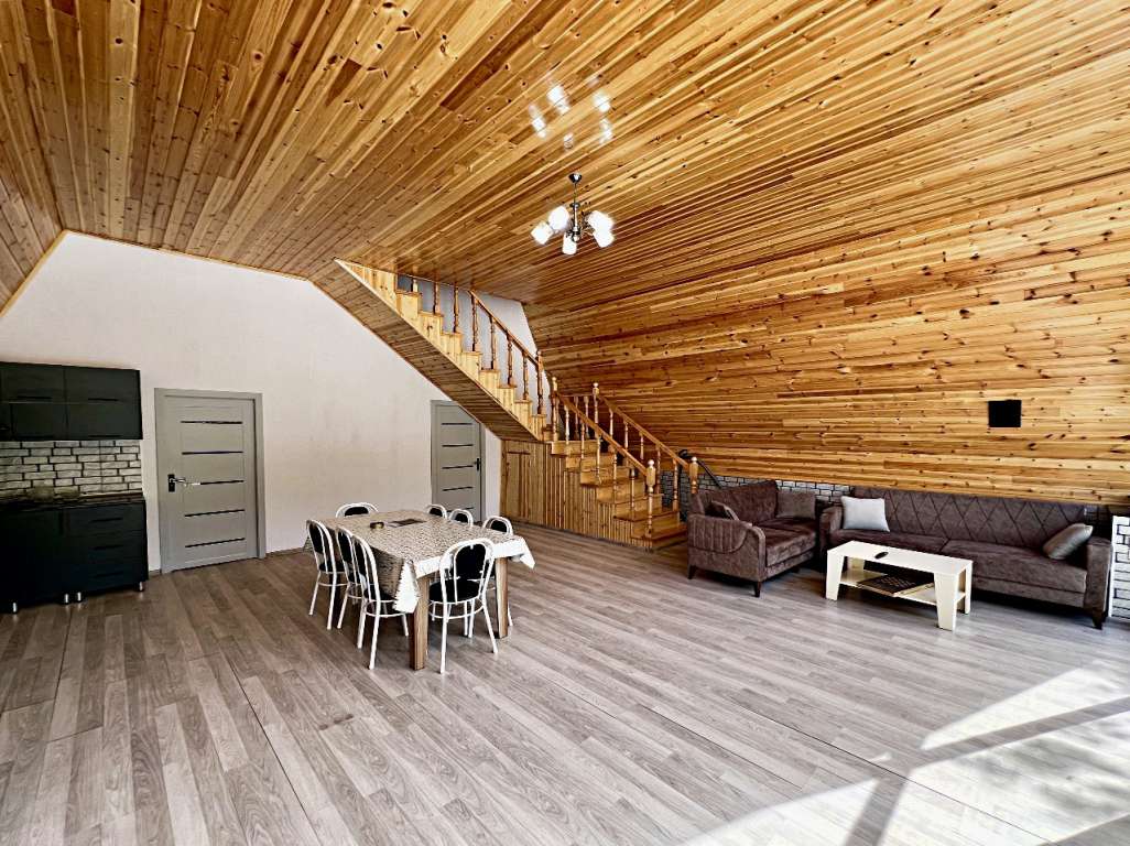 Qəbələ Qəbələ, Азербайджан günlük kirayə A-Frame 160 AZN-a 2 otaqlı