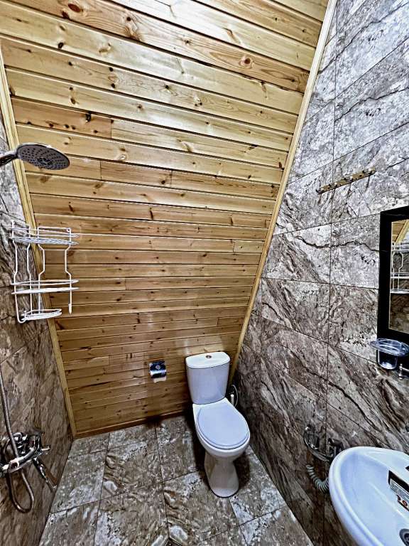 Qəbələ Qəbələ, Азербайджан günlük kirayə A-Frame 160 AZN-a 2 otaqlı