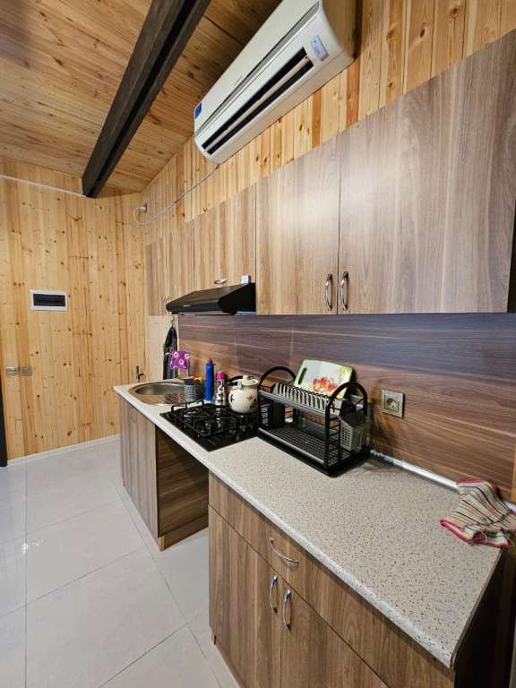 Qəbələ Qəbələ, Азербайджан günlük kirayə A-Frame 130 AZN-a 4 otaqlı