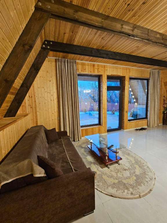 Qəbələ Qəbələ, Азербайджан günlük kirayə A-Frame 130 AZN-a 4 otaqlı