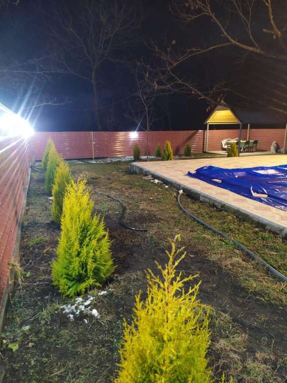 Qəbələ Qəbələ, Азербайджан günlük kirayə A-Frame 130 AZN-a 4 otaqlı