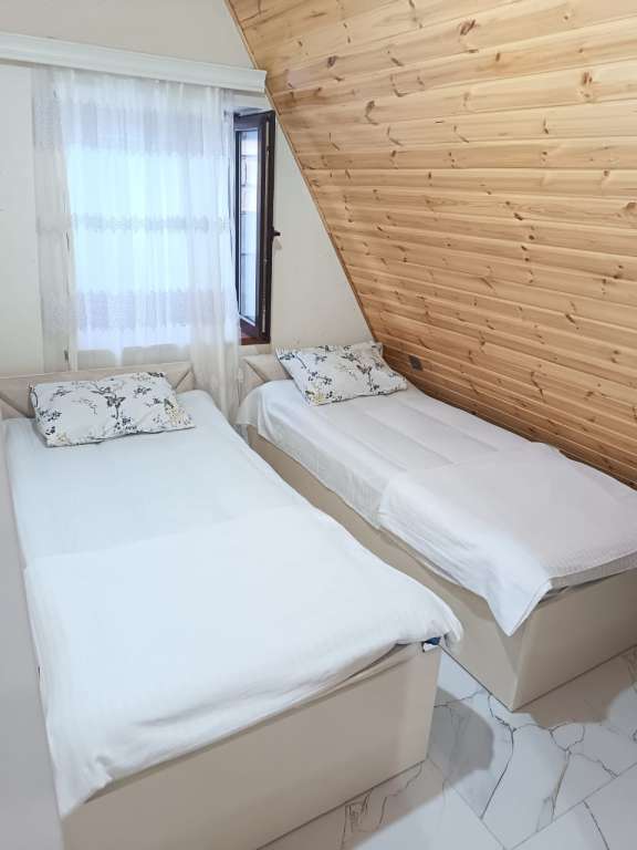 Qəbələ Qəbələ, Азербайджан günlük kirayə A-Frame 148 AZN-a 4 otaqlı