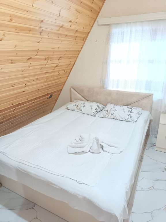 Qəbələ Qəbələ, Азербайджан günlük kirayə A-Frame 148 AZN-a 4 otaqlı