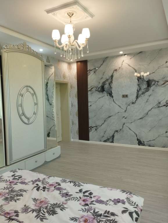 Qəbələ Qəbələ, Азербайджан günlük kirayə Həyət evi / Villa 140 AZN-a 5 otaqlı