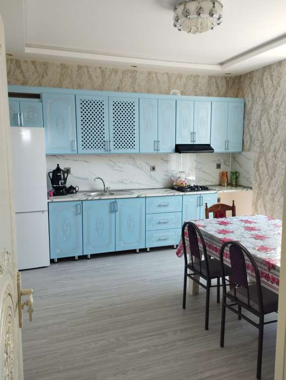 Qəbələ Qəbələ, Азербайджан günlük kirayə Həyət evi / Villa 140 AZN-a 5 otaqlı