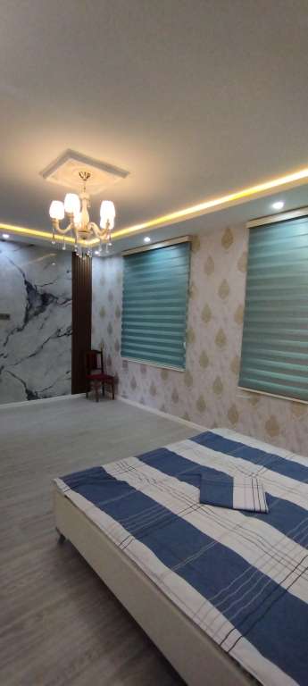 Qəbələ Qəbələ, Азербайджан günlük kirayə Həyət evi / Villa 140 AZN-a 5 otaqlı