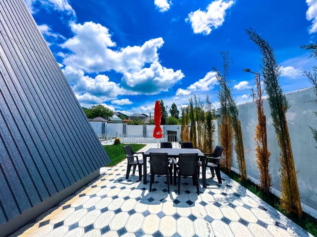 Qəbələ Qəbələ, Азербайджан günlük kirayə A-Frame 170 AZN-a 4 otaqlı