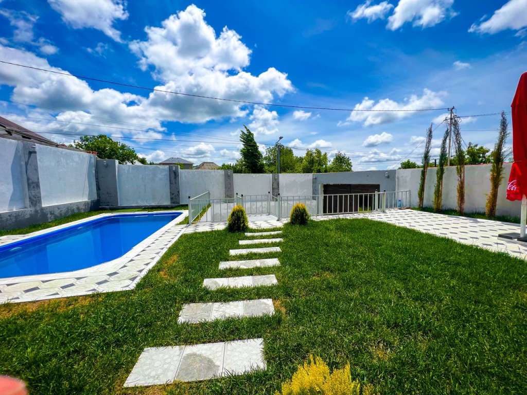 Qəbələ Qəbələ, Азербайджан günlük kirayə A-Frame 170 AZN-a 4 otaqlı