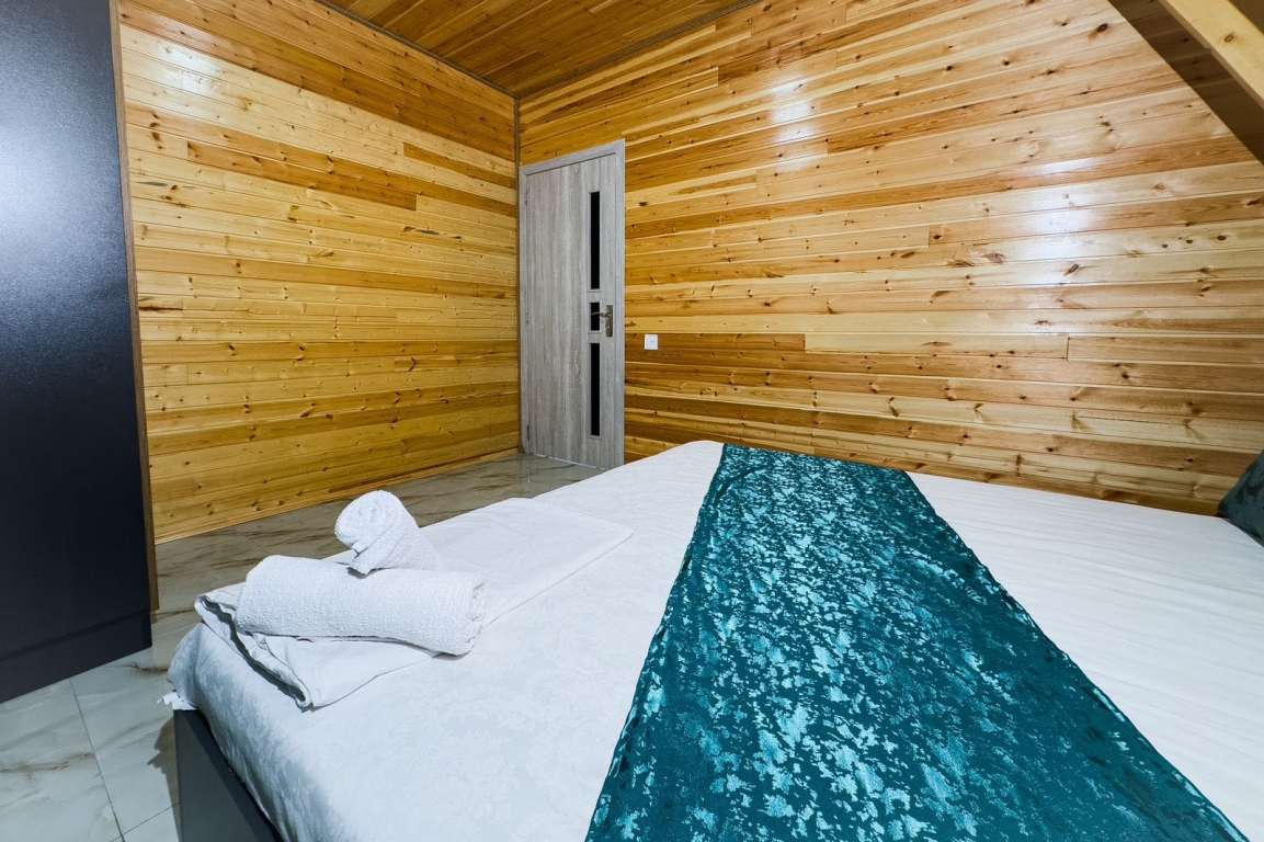 Qəbələ Qəbələ, Азербайджан günlük kirayə A-Frame 170 AZN-a 4 otaqlı