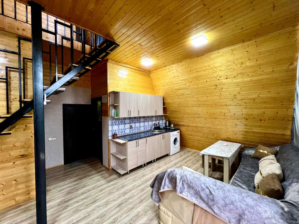 Qəbələ Qəbələ, Азербайджан günlük kirayə Həyət evi / Villa 140 AZN-a 4 otaqlı