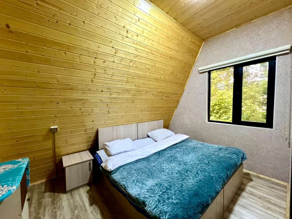 Qəbələ Qəbələ, Азербайджан günlük kirayə Həyət evi / Villa 140 AZN-a 4 otaqlı