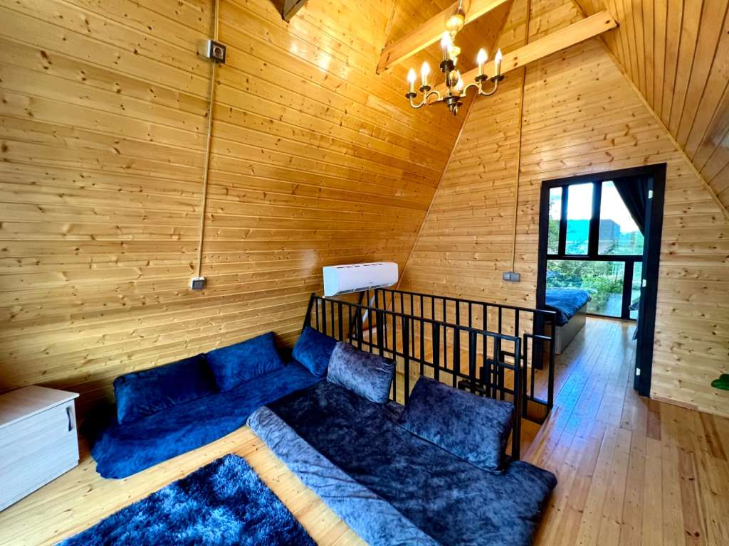 Qəbələ Qəbələ, Азербайджан günlük kirayə Həyət evi / Villa 140 AZN-a 4 otaqlı