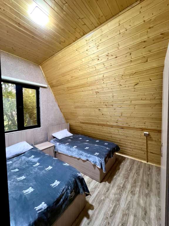 Qəbələ Qəbələ, Азербайджан günlük kirayə Həyət evi / Villa 140 AZN-a 4 otaqlı