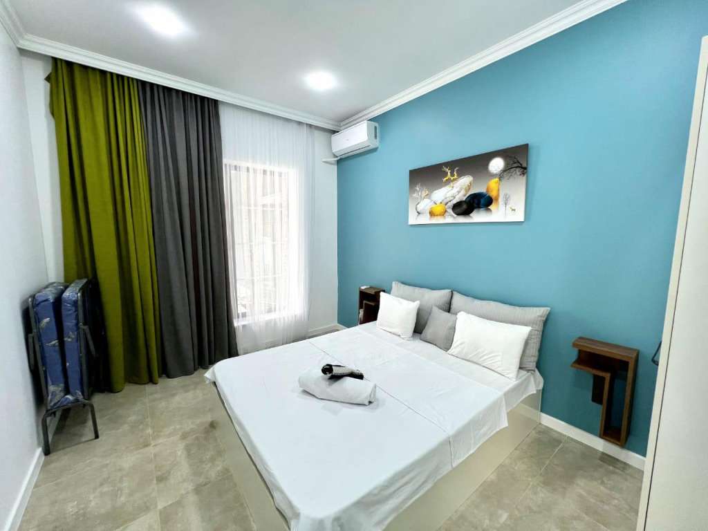 Qəbələ Qəbələ, Азербайджан günlük kirayə Həyət evi / Villa 200 AZN-a 5 otaqlı